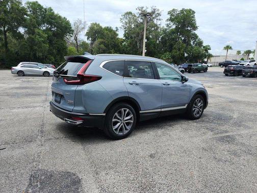 2022 Honda CR-V Hybrid Touring
