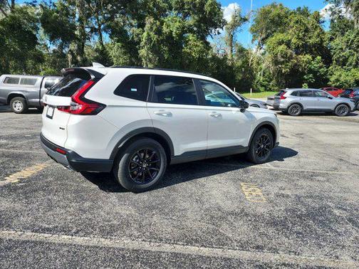 2026 Honda CR-V Hybrid Sport-L AWD