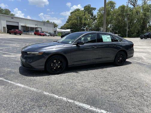 2025 Honda Accord Sport SE 1.5T