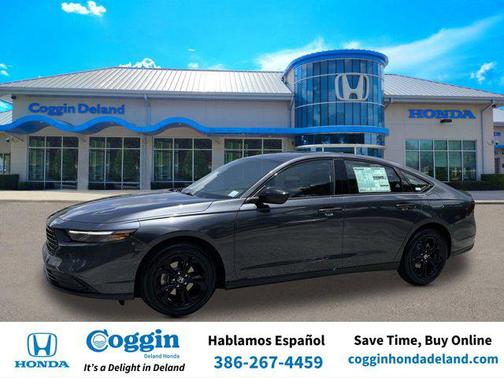 2025 Honda Accord Sport SE 1.5T