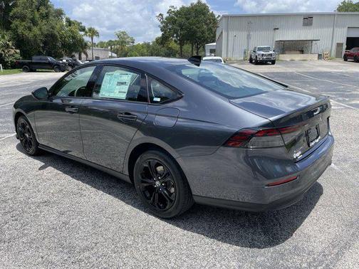 2025 Honda Accord Sport SE 1.5T