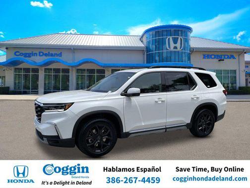2025 Honda Pilot Touring 8-Passenger