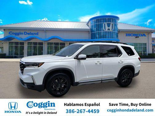 2025 Honda Pilot Touring 8-Passenger