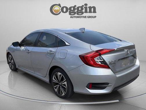 2018 Honda Civic EX-T