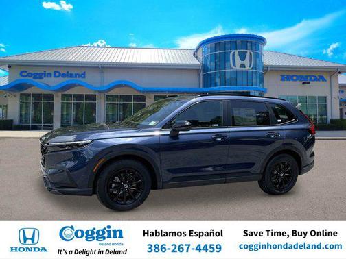 2026 Honda CR-V Hybrid Sport