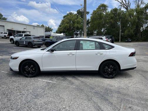 2025 Honda Accord Sport SE 1.5T