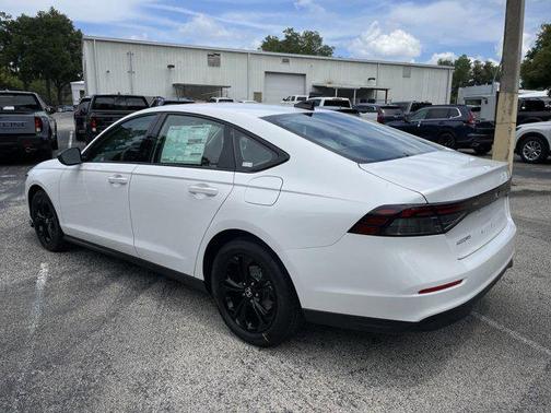 2025 Honda Accord Sport SE 1.5T