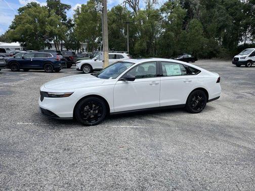 2025 Honda Accord Sport SE 1.5T