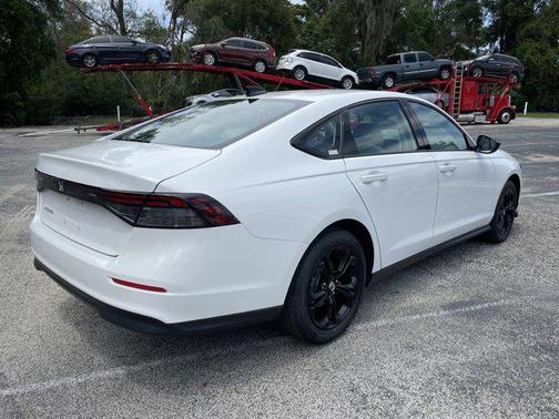 2025 Honda Accord Sport SE 1.5T