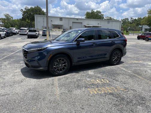 2026 Honda CR-V EX-L 2WD