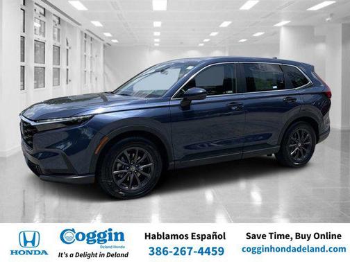 2026 Honda CR-V EX-L 2WD