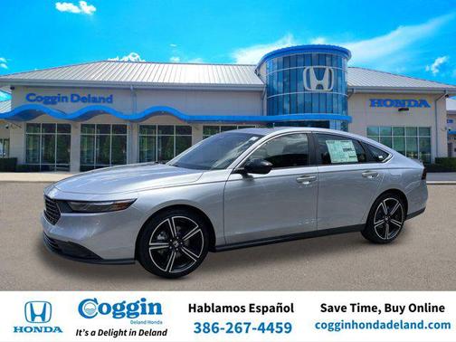 2025 Honda Accord Hybrid Base