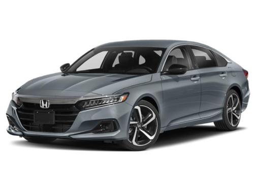 Sonic Gray Pearl 2022 Honda Accord Sport 1.5T
