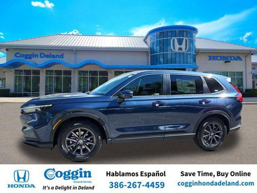 2026 Honda CR-V EX-L 2WD