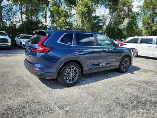 2026 Honda CR-V EX-L 2WD