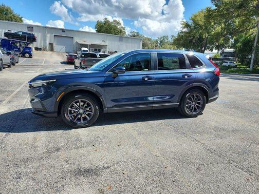 2026 Honda CR-V EX-L 2WD