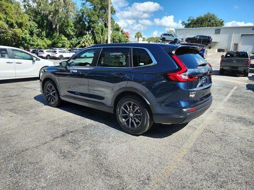 2026 Honda CR-V EX-L 2WD