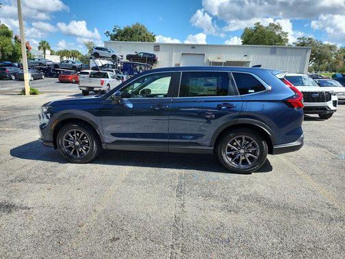 2026 Honda CR-V EX-L 2WD