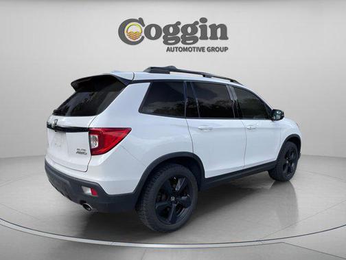 2021 Honda Passport AWD Elite