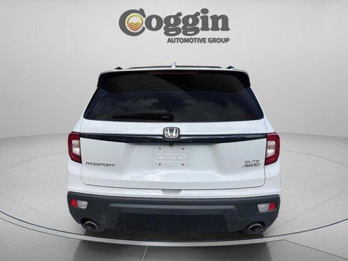 2021 Honda Passport AWD Elite