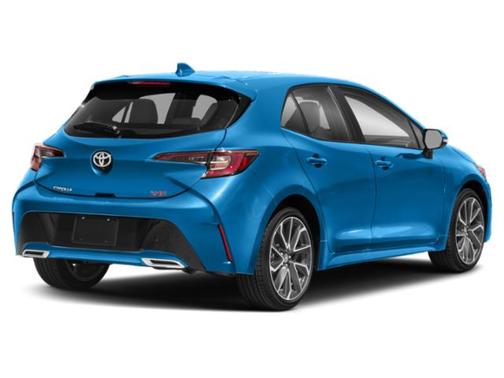 2020 Toyota Corolla XSE