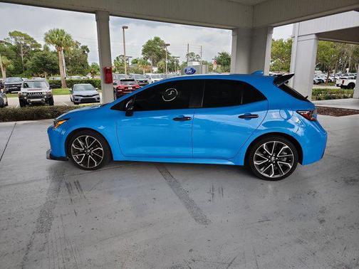 2020 Toyota Corolla XSE