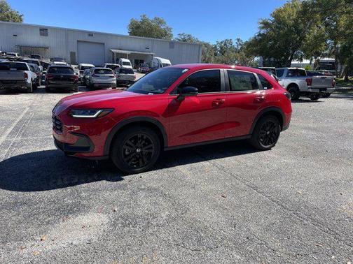 2026 Honda HR-V 2WD Sport