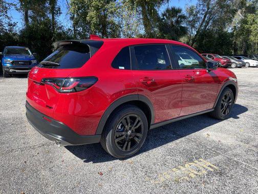 2026 Honda HR-V 2WD Sport