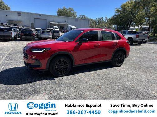 2026 Honda HR-V 2WD Sport