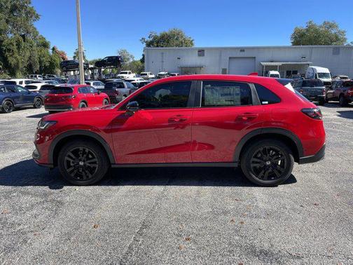 2026 Honda HR-V 2WD Sport