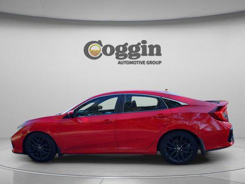 2020 Honda Civic Si Base