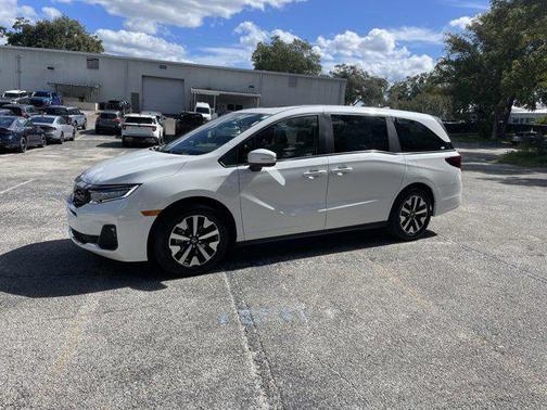 2026 Honda Odyssey EX-L