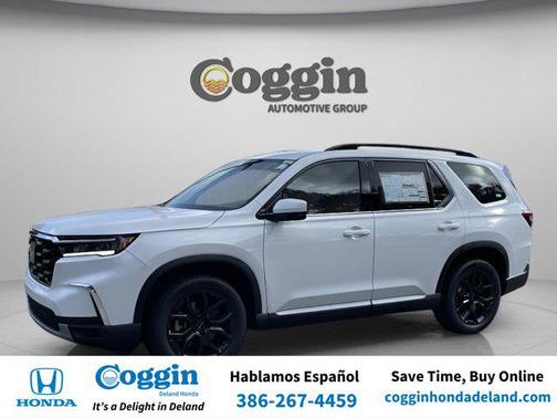 2025 Honda Pilot Touring 8-Passenger