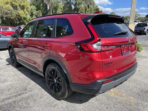 2026 Honda CR-V Hybrid Sport-L FWD