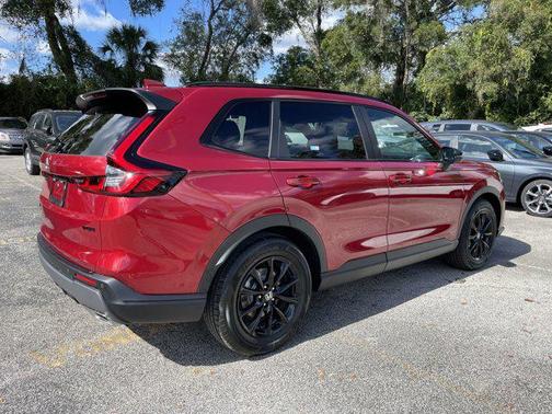 2026 Honda CR-V Hybrid Sport-L FWD