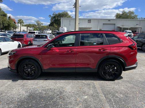 2026 Honda CR-V Hybrid Sport-L FWD