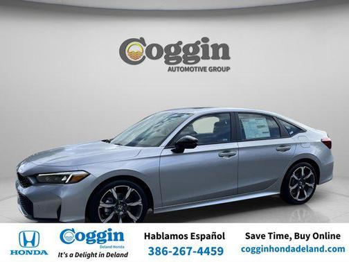 2026 Honda Civic Hybrid Sport Touring