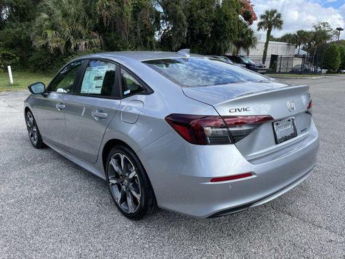 2026 Honda Civic Hybrid Sport Touring