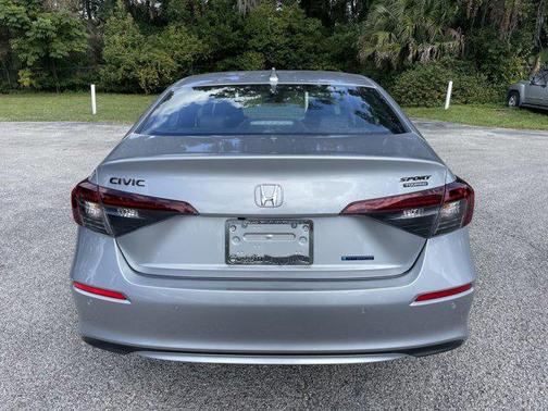 2026 Honda Civic Hybrid Sport Touring