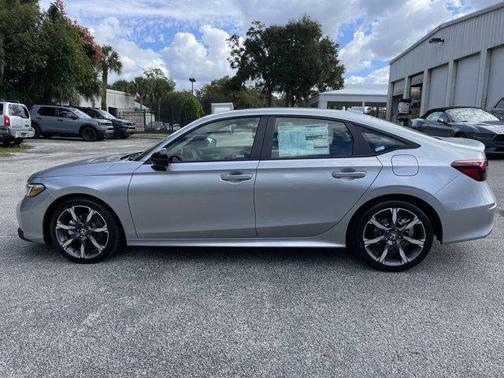 2026 Honda Civic Hybrid Sport Touring