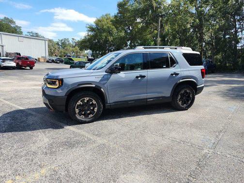 2026 Honda Passport AWD TrailSport Elite