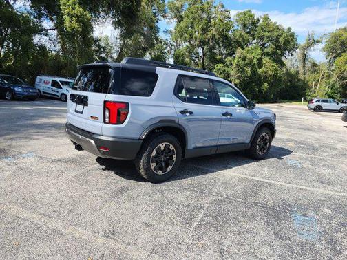 2026 Honda Passport AWD TrailSport Elite