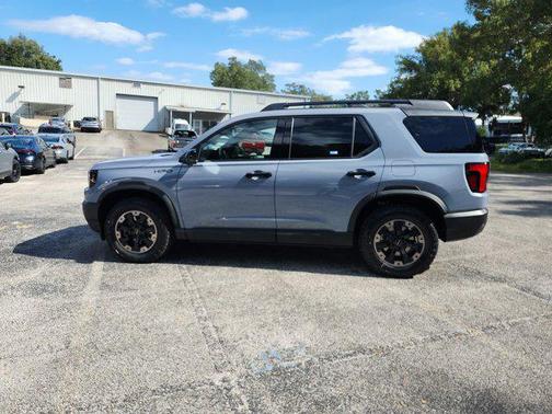 2026 Honda Passport AWD TrailSport Elite