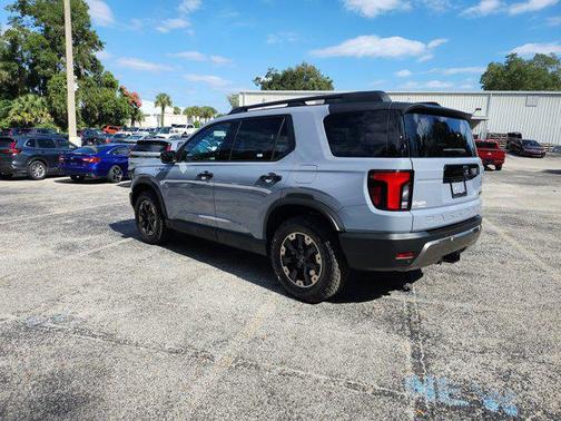2026 Honda Passport AWD TrailSport Elite