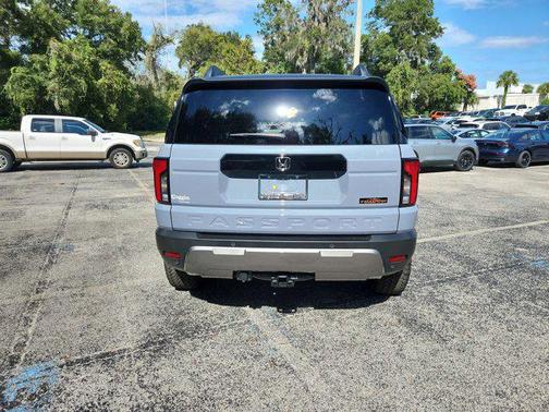 2026 Honda Passport AWD TrailSport Elite