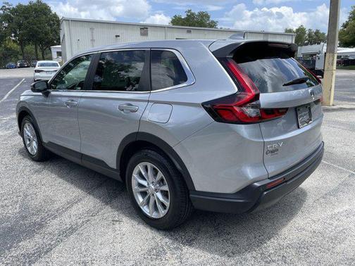2025 Honda CR-V EX-L AWD