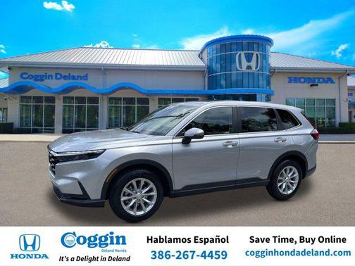 2025 Honda CR-V EX-L AWD