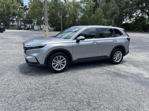 2025 Honda CR-V EX-L AWD