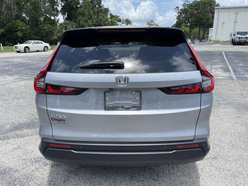 2025 Honda CR-V EX-L AWD
