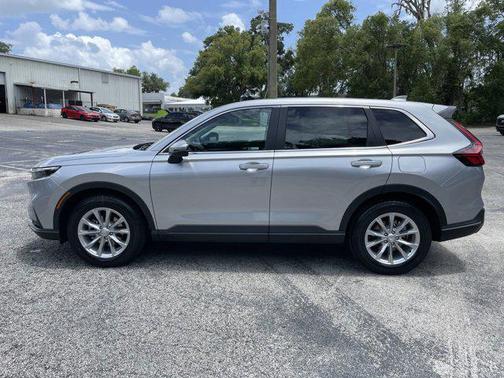 2025 Honda CR-V EX-L AWD